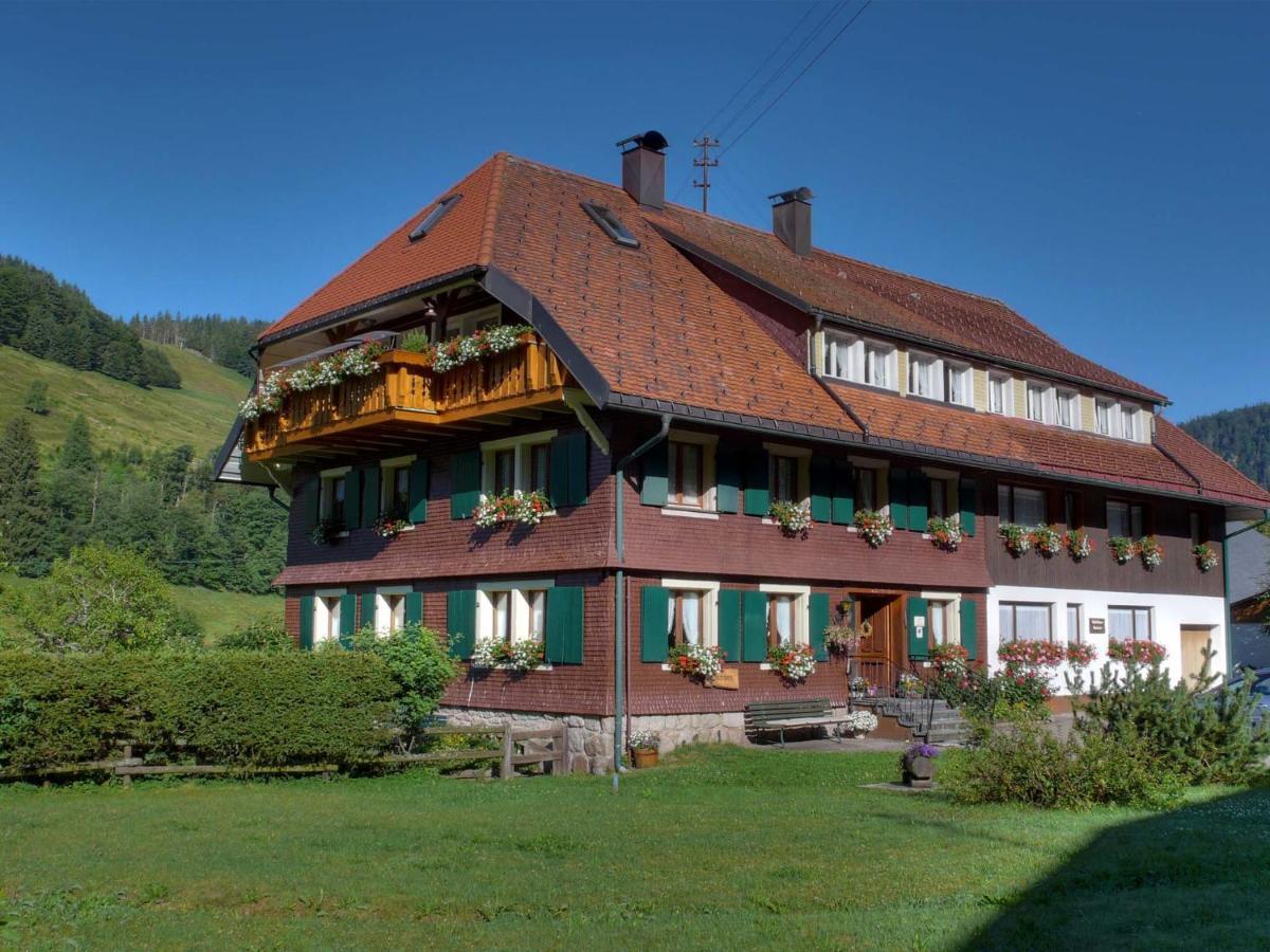 Gaestehaus Kaiser Менценшванд Екстер'єр фото