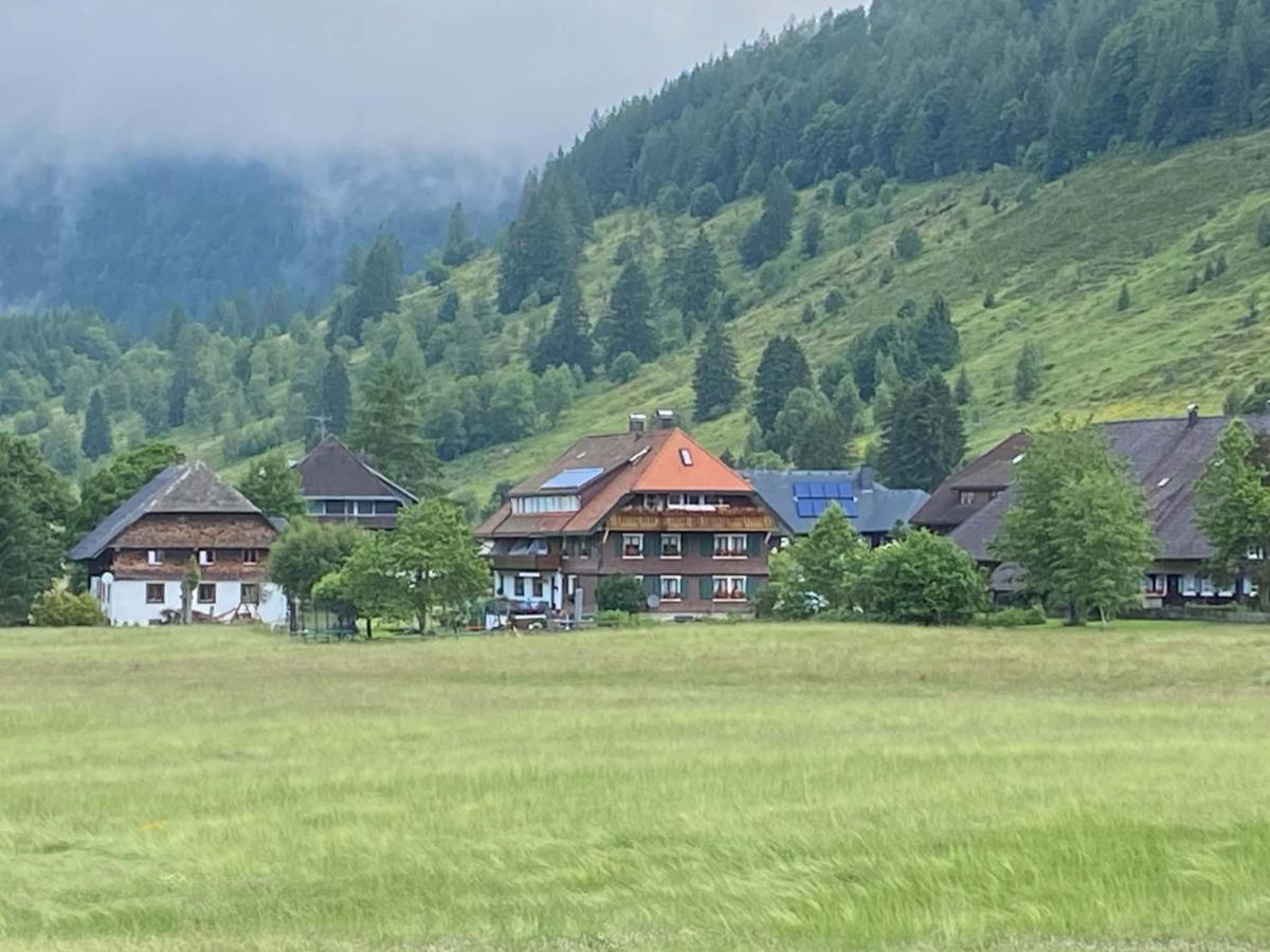 Gaestehaus Kaiser Менценшванд Екстер'єр фото