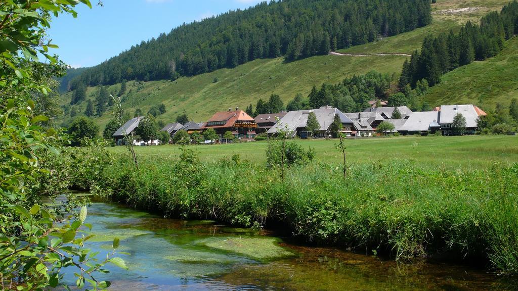 Gaestehaus Kaiser Менценшванд Екстер'єр фото